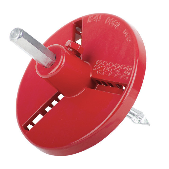 Тримач для корончатих свердел, з центруючим свердлом, 83 мм INTERTOOL SD-0398 Київ - фото 2