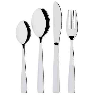 Столовый нож Ringel Lyra 4 шт (RG-3110-4/1) Винница