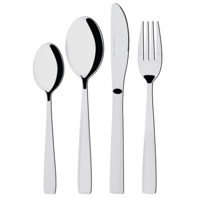 Столовый нож Ringel Lyra 4 шт (RG-3110-4/1) Винница - изображение 4