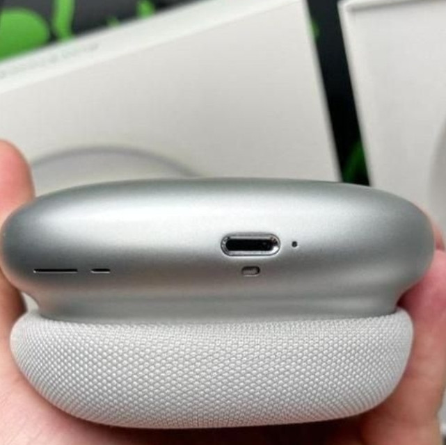 Навушники: AIR PODS Max AIR Oha — Tiger (2024) (Хіт, новинка Навушники Епл. Харків - фото 2