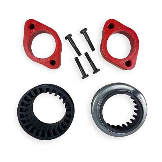 Подставка пружины Шевроле Авео задние (к-кт 2 шт) под Мукачево