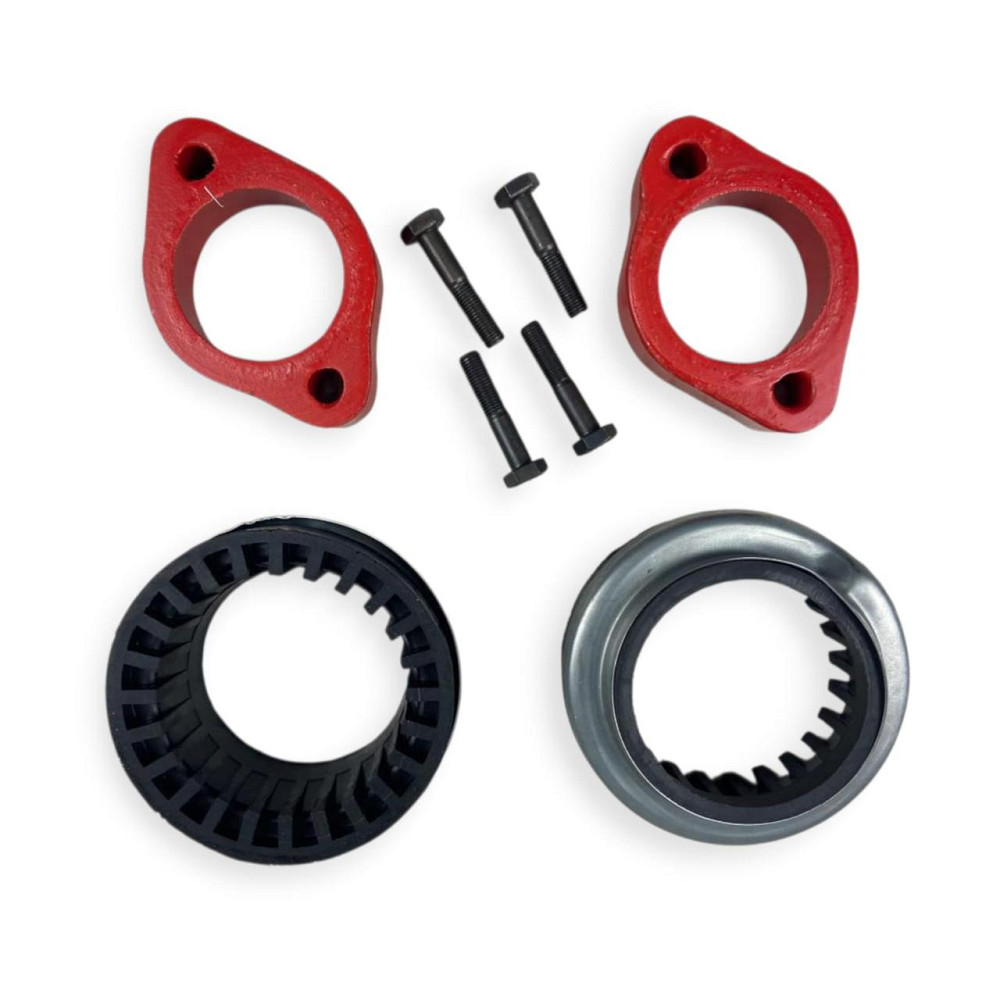 Подставка пружины Шевроле Авео задние (к-кт 2 шт) под Мукачево - изображение 3