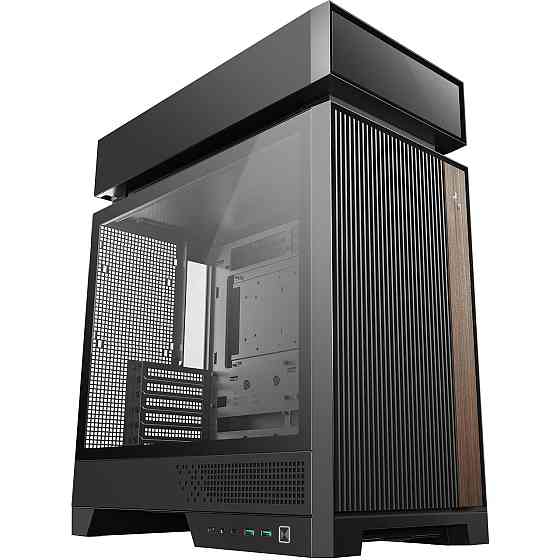 Корпус DeepCool CL660 Black (R-CL660-BKNNA0-G-1) ( 26589 ) Харків