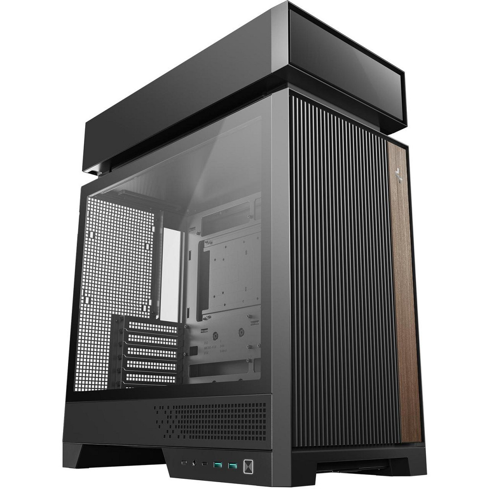 Корпус DeepCool CL660 Black (R-CL660-BKNNA0-G-1) ( 26589 ) Харків - фото 1