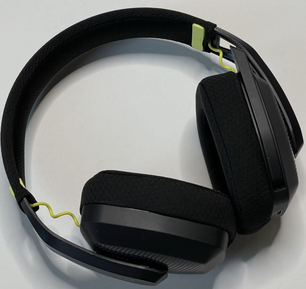 Беспроводные игровые наушники гарнитура с микрофоном 2.4 vgn vxe v1. Харьков - изображение 4