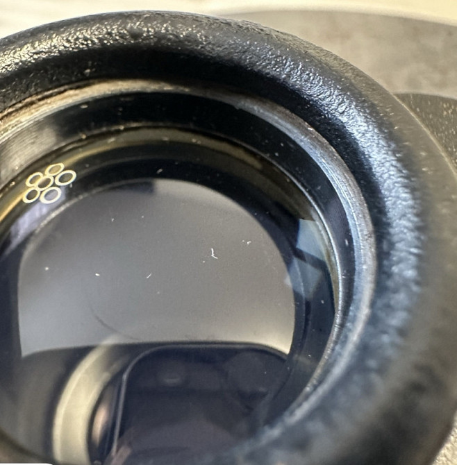 Бінокль БПЦ5 8х30 made in USSR. Харків - фото 1