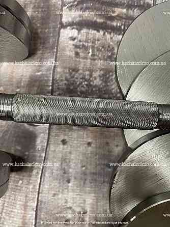 Гантели наборные 2 по 16 кг Гантели, гири, штанги и диски металлические без покрытия Киев