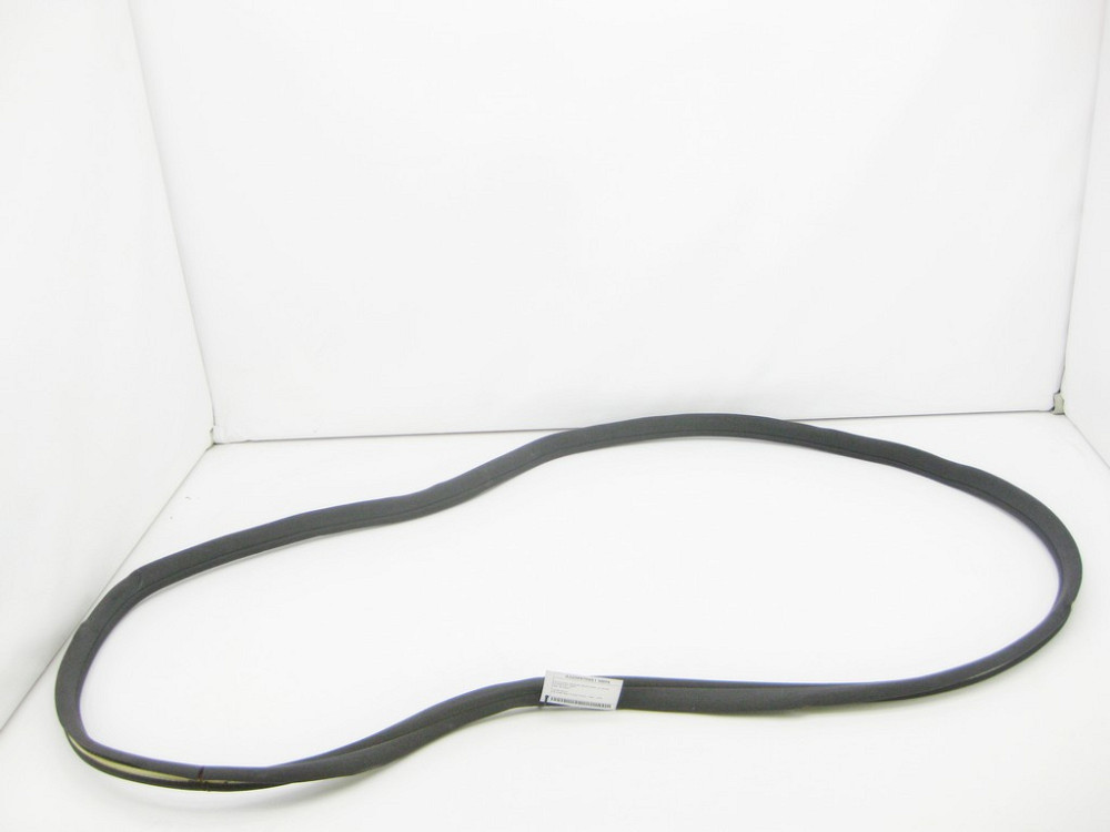 Mercedes-Benz  A2206970551 9B56 Ущільнювач передніх лівих дверей на кузові колір антрацит S-Class W220 Одеса - фото 2