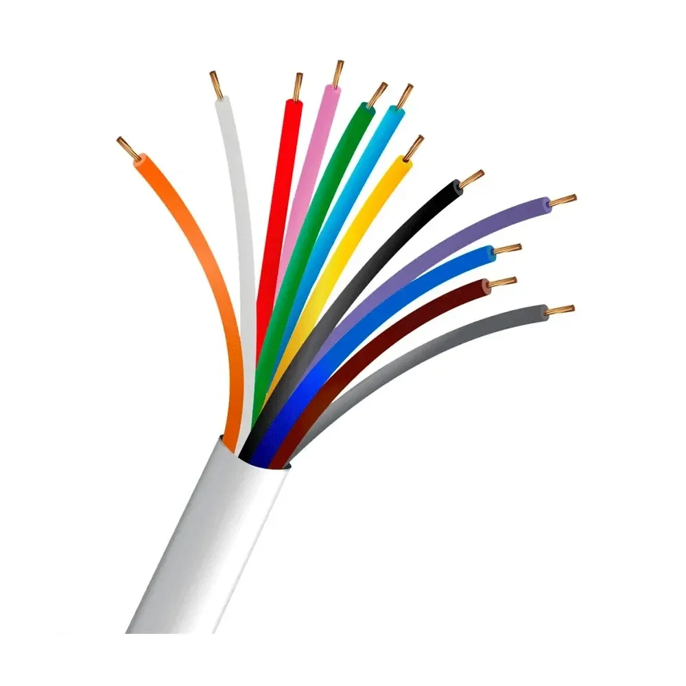 Кабель сигнальний Vector 12х0.22 CCA 100m (35-00005) Київ - фото 1