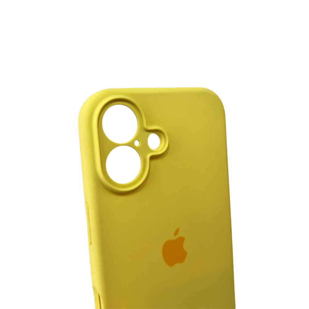 Чохол для смартфона Silicone Full Case AA Camera Protect for Apple iPhone 16 25,Flash Київ - фото 5