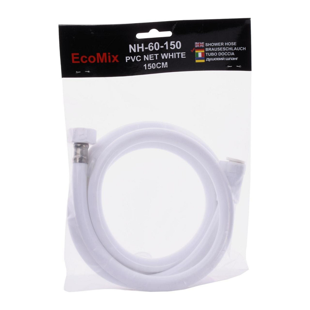 Шланг душовий EcoMIX PVC NH-60-150 Київ - фото 1