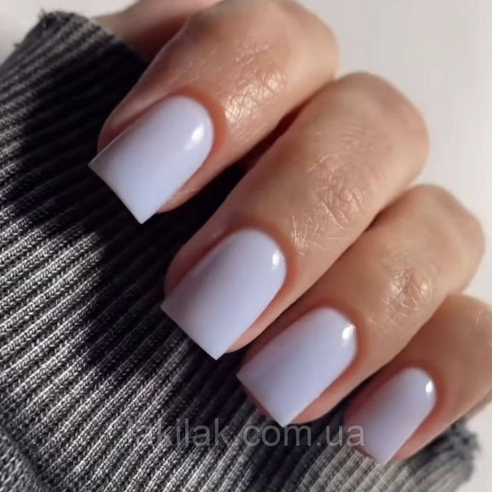 Гель для нарощення нігтів Crooz Creamy gel 12 (світло-блакитний) 15мл Херсон - изображение 1