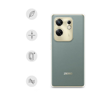 Чохол до мобільного телефона BeCover Infinix Zero 30 4G (X6731B) Transparancy (710886) Вінниця - фото 3
