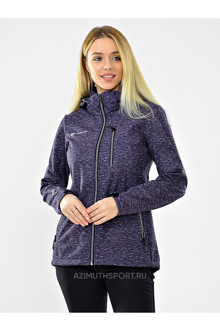 Женская демисезонная  ветровка Azimut   p.S (44) Киев - изображение 3