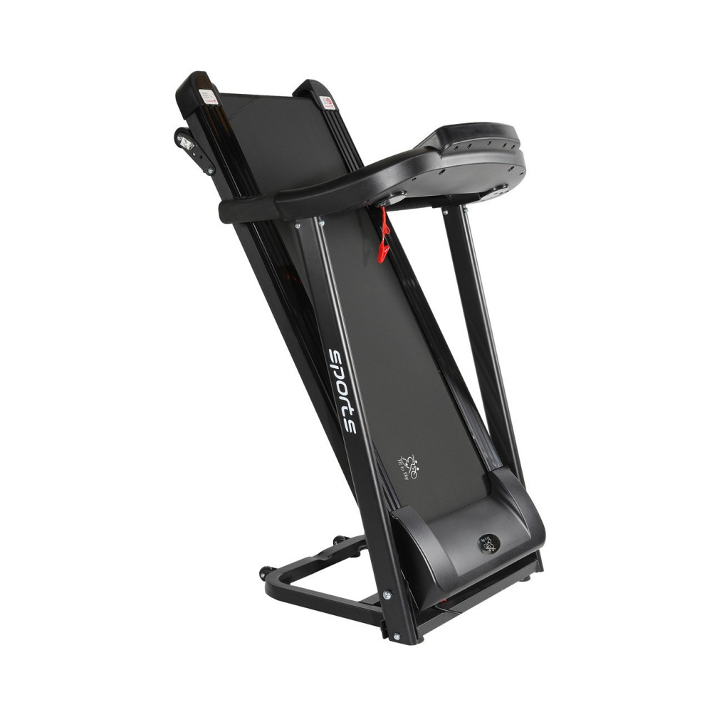 Электрическая беговая дорожка FitToSky ES-T2705 складная для дома Киев - изображение 5