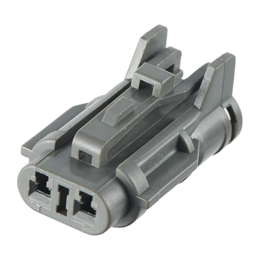 Разъем коннектор 2-кон., Подсветка, Повтор, Поворотов, 7123-1424, 7123-1424-47123-1424-3MG610320-5, Buick, Cadillac, Chevrolet Киев - изображение 2