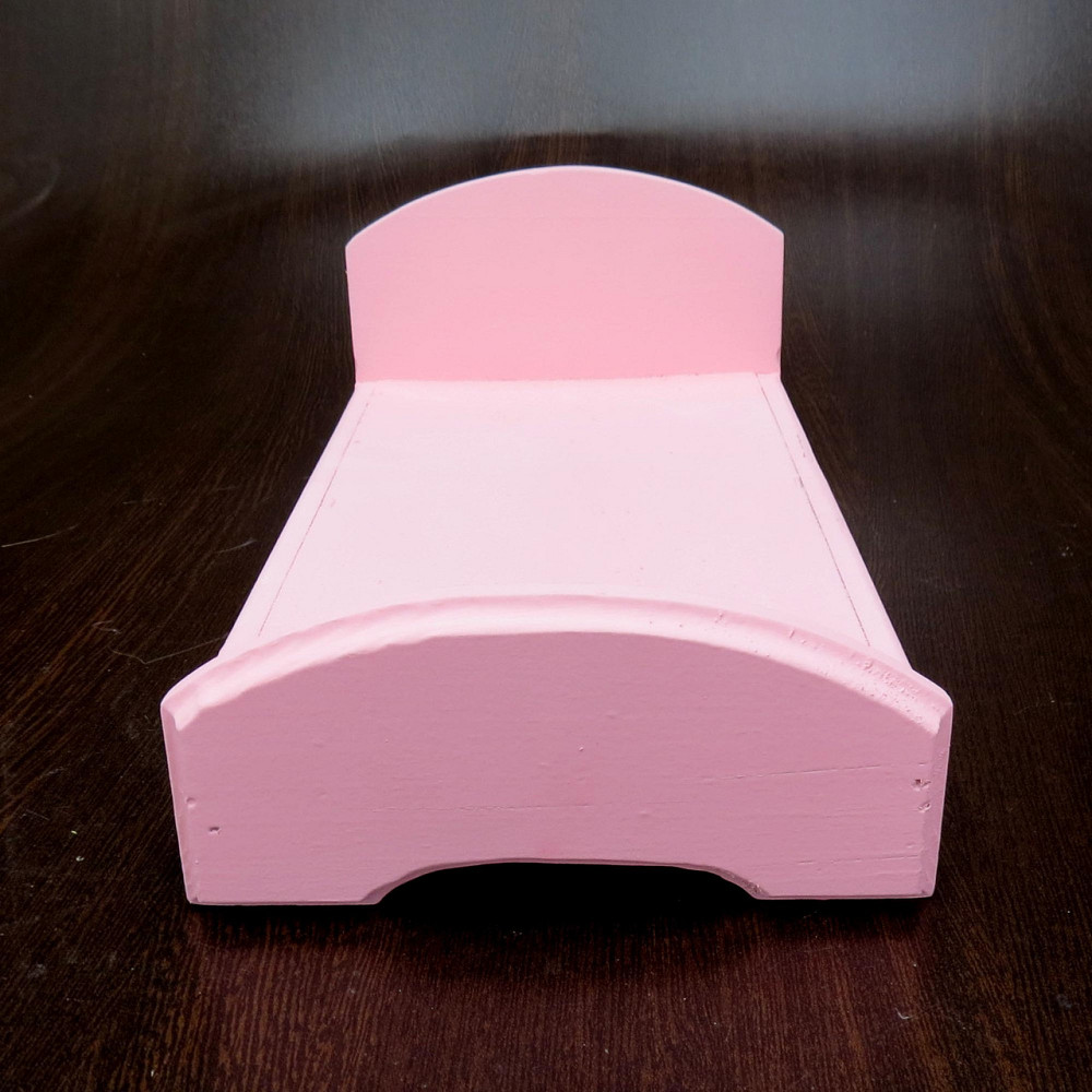 Ліжко для ляльок "Аврора" барбі Миколаїв - фото 4