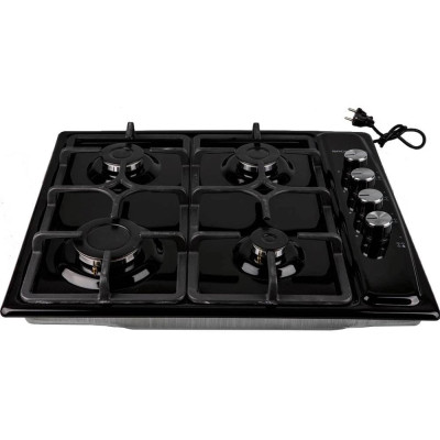 Варочна поверхня Grunhelm GPG161B Вінниця - фото 1