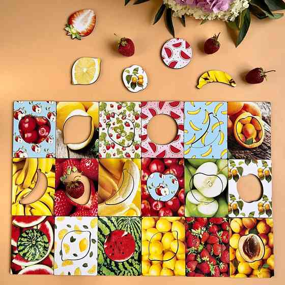 Деревянные Досточки Сегена 