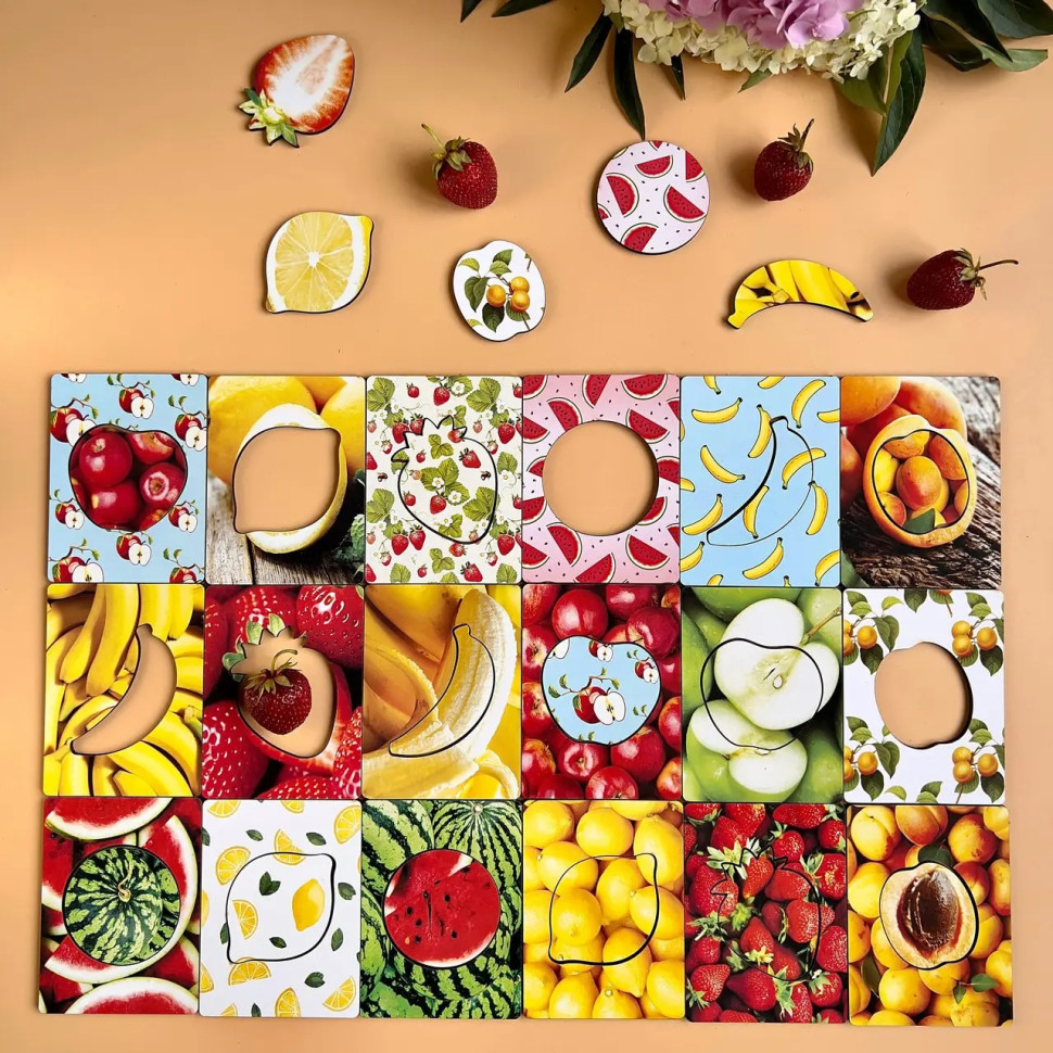 Деревянные Досточки Сегена 