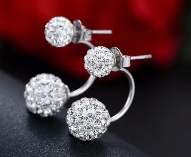Сережки 