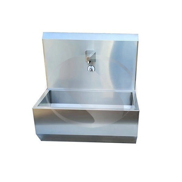 Умивальник медичний на одну секцію 800x450x840 мм Київ - фото 3