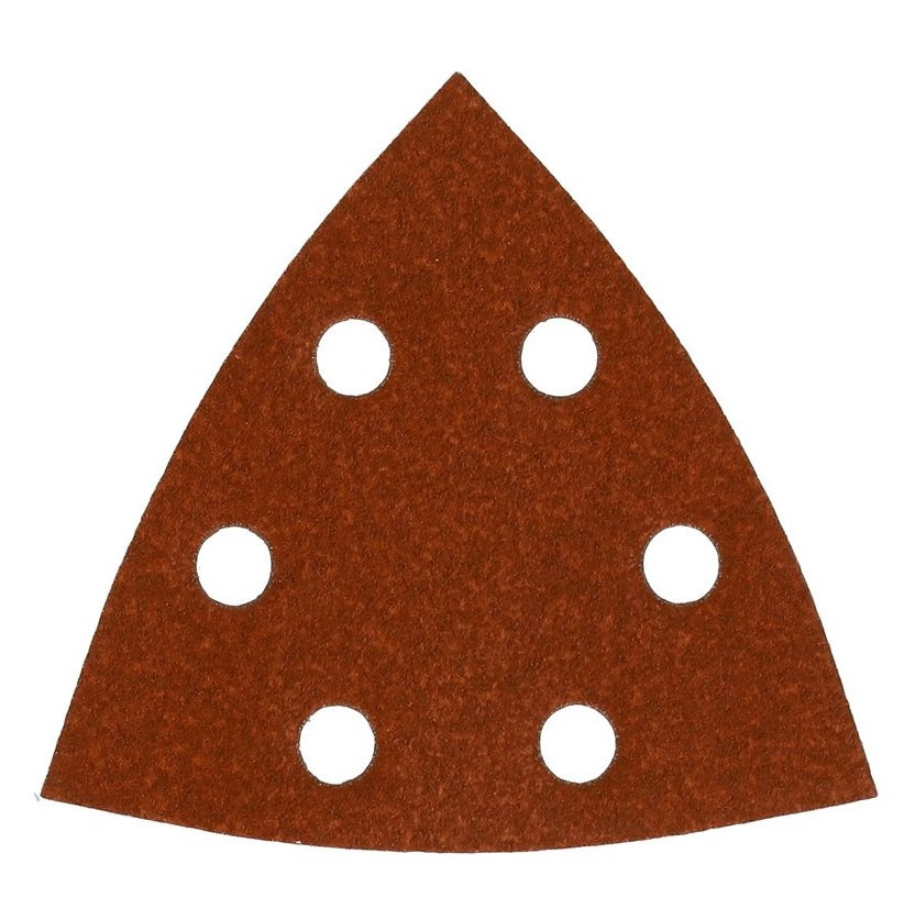 Папір шліфувальний MILWAUKEE, 93х93х93мм HL, зерно 180, (10шт) Одесса - изображение 2