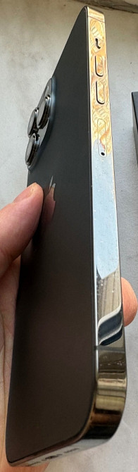 Айфон iPhone 13 Pro Max 128Gb. Black Graphite Neverlock. Киев - изображение 7