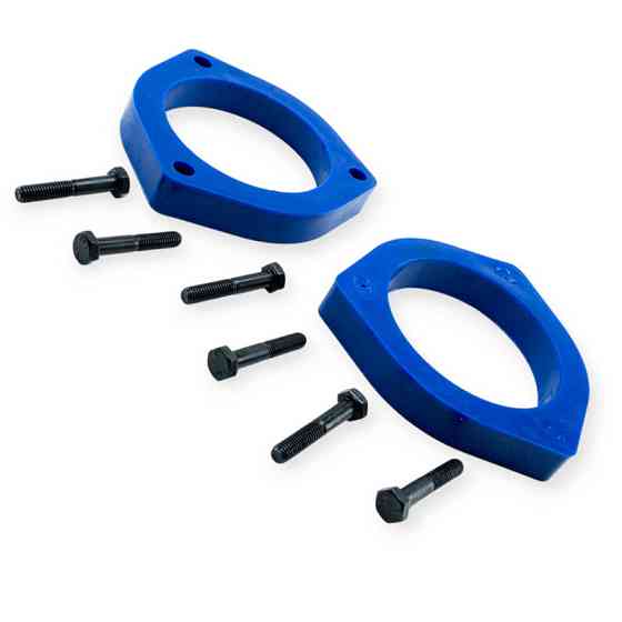 Підставка пружини Шкода Октавія A-5 передній (поліуретан.) 20мм під Мукачево