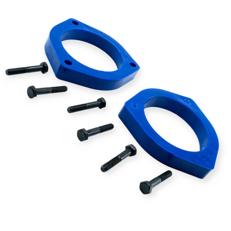 Підставка пружини Шкода Октавія A-5 передній (поліуретан.) 20мм під Мукачево - фото 1