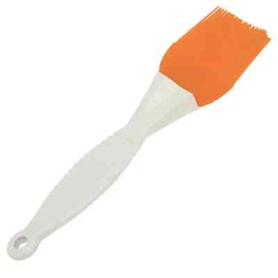 Пензлик кулінарний Silikomart силіконовий 185 мм помаранчевий (ACC022/AR) Вінниця