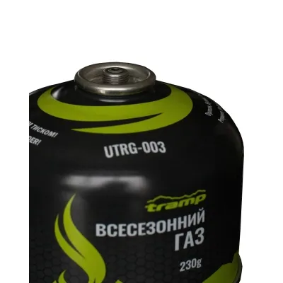 Пальник Tramp UTRG-043 + Картридж 230гр (UTRG-043+UTRG-003) Вінниця