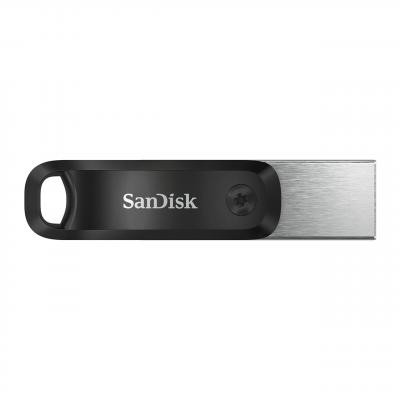 USB флеш накопичувач SanDisk 128GB iXpand Go USB 3.0/Lightning (SDIX60N-128G-GN6NE) Вінниця - фото 3