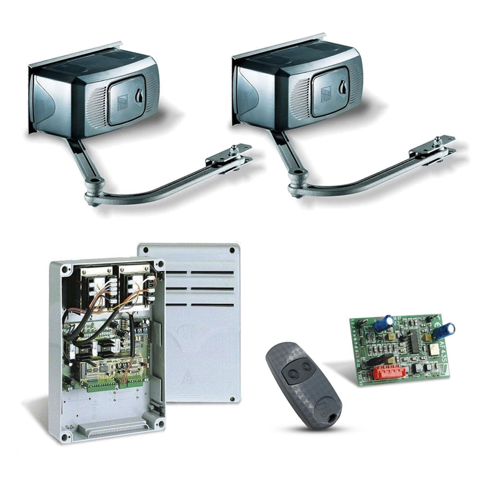 Комплект автоматики для розпашних воріт вагою до 800 кг, шириною до 4 м Came FERNI з можливістю встановлення на широкі стовпи Киев - изображение 1