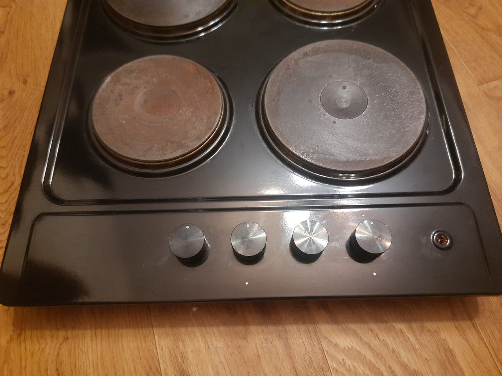 Б/У Встраиваемая электрическая варочная панель Klarstein Appetito 4 из Германии Днепр - изображение 7