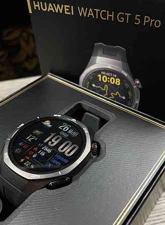 Huawei Watch GT 5 Pro новый, open box. Київ