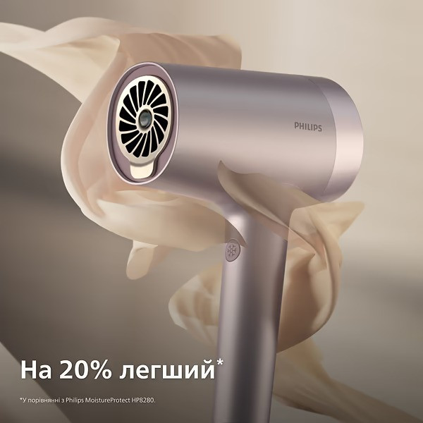 Фен Philips BHD723/10 ( Фіолетовий ) Харків - фото 2