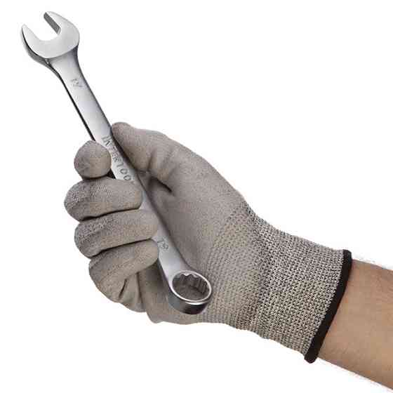 Ключ комбінований 19мм Cr-V INTERTOOL HT-1219 Київ