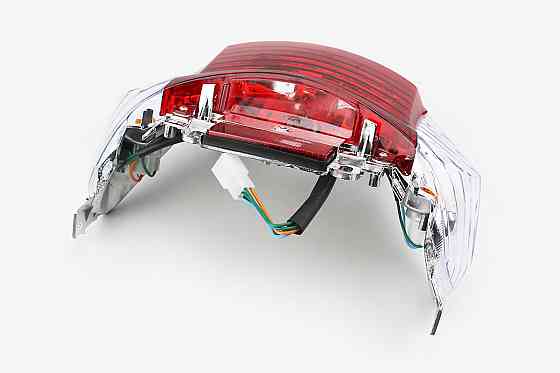 Ліхтар задній NEW (прозоре скло поворотів) Київ