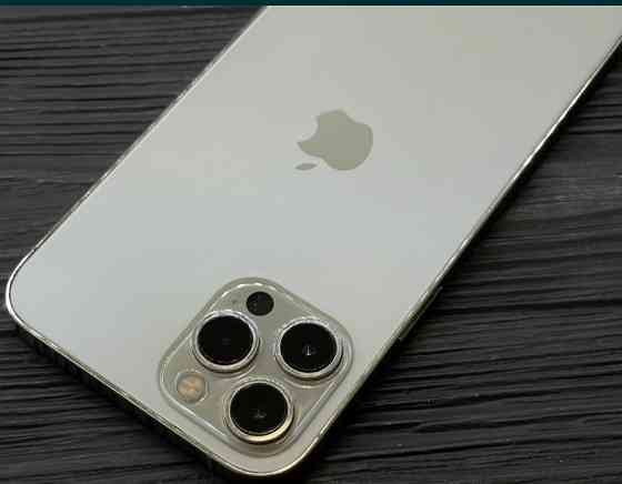 Айфон: iPhone 12 Pro Max 256Gb. Silver. Киев