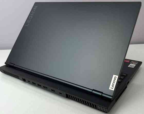 Ноутбук: Lenovo Legion Ryzen 7 4800H RTX 2060 6 Gb. 115W 120Hz. 16Gb. SSD512Gb. Харків