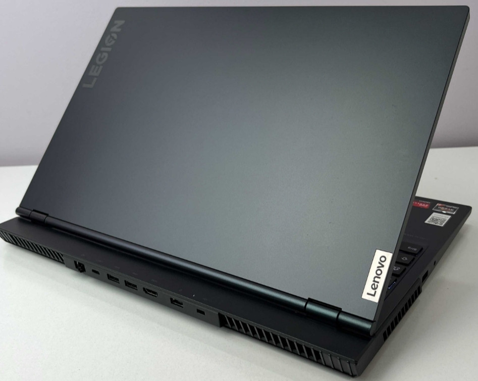 Ноутбук: Lenovo Legion Ryzen 7 4800H RTX 2060 6 Gb. 115W 120Hz. 16Gb. SSD512Gb. Харьков - изображение 6