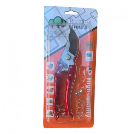 Секатор садовый с изогнутыми лезвиями 200 мм Одесса - изображение 4