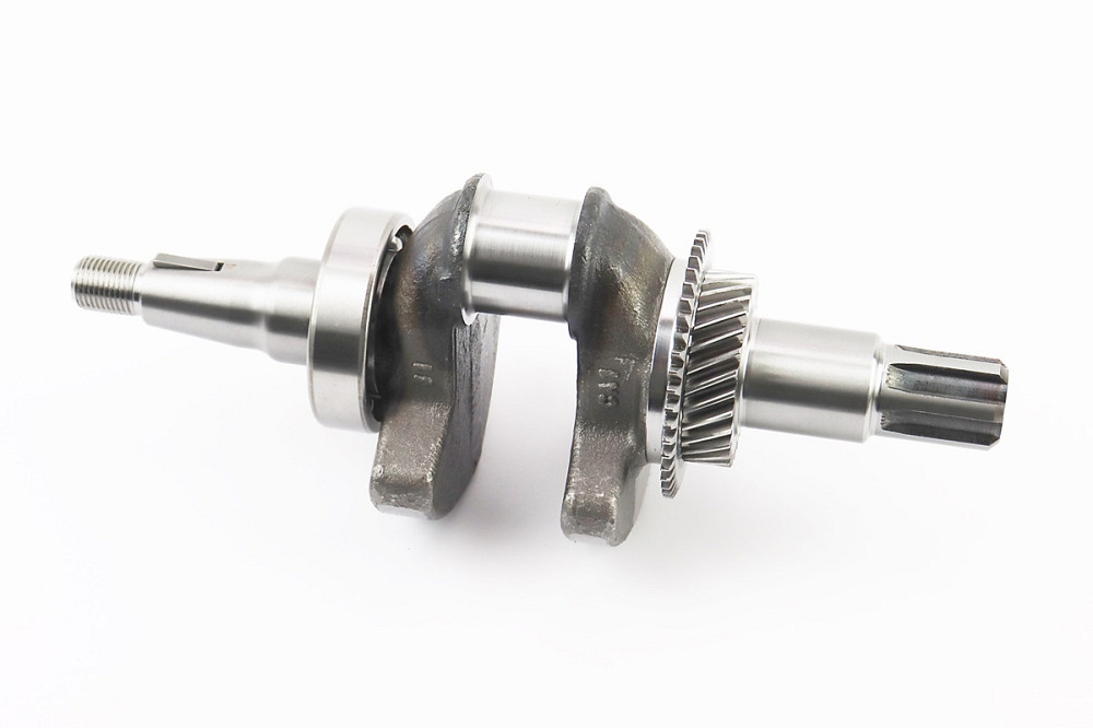 Колінвал під шліц D-25mm у зборі 173F/177F Тип 1 Киев - изображение 1