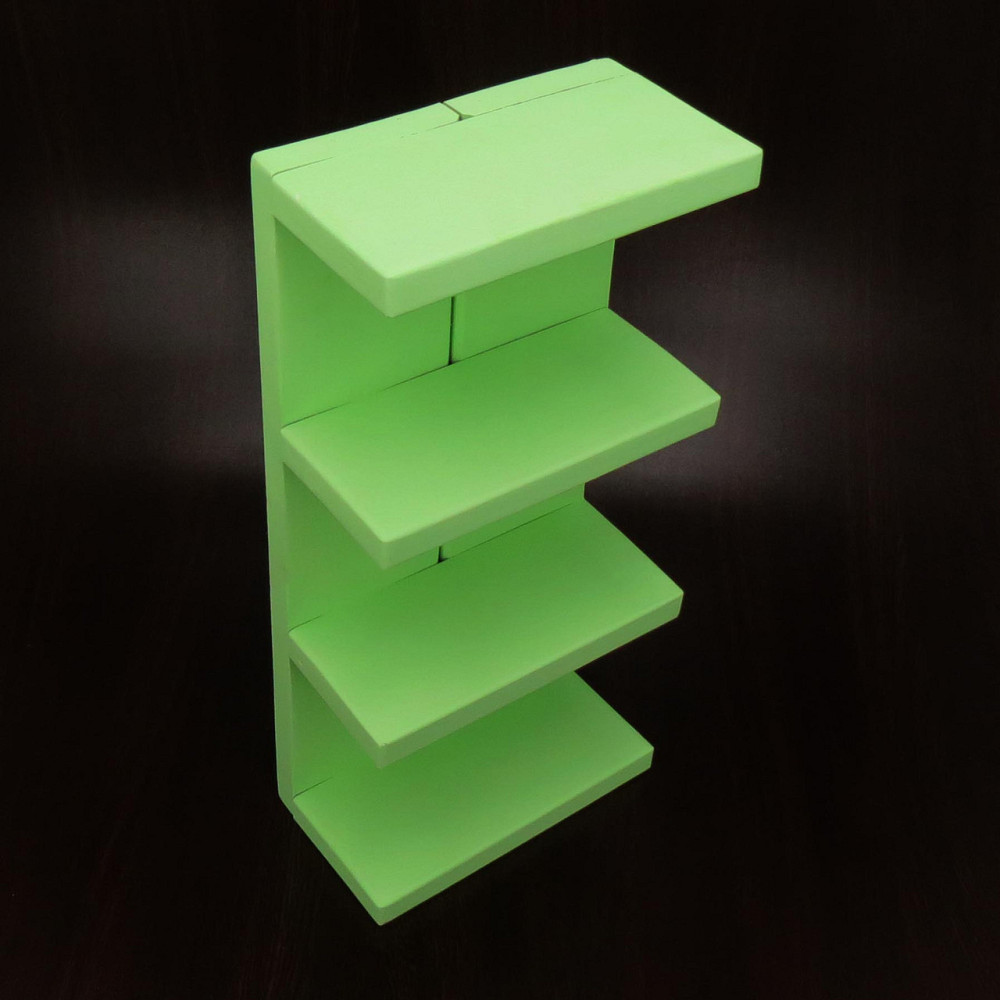 Полка для ванной 