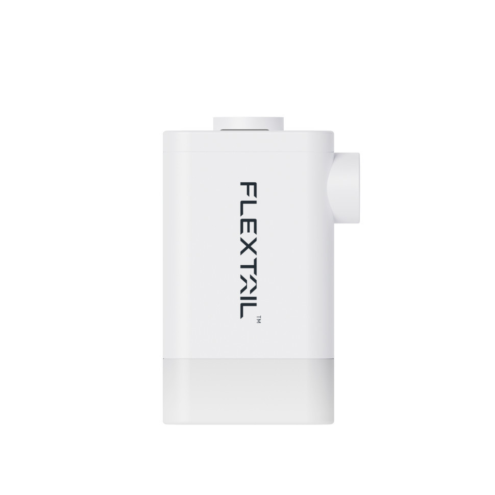 Насос-фонарь-powerbank кемпинговый Flextail Max Pump 2 Plus белый Киев - изображение 1