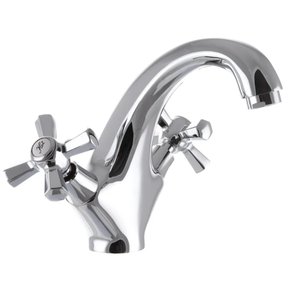 Смеситель для умывальника Mixxus Premium Retro Chr-161, модель MI1671 Харьков