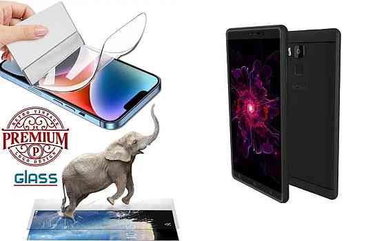 Поліуретанова плівка Nomi i6030 Note X, Premium, товщина 0,2 мм Київ