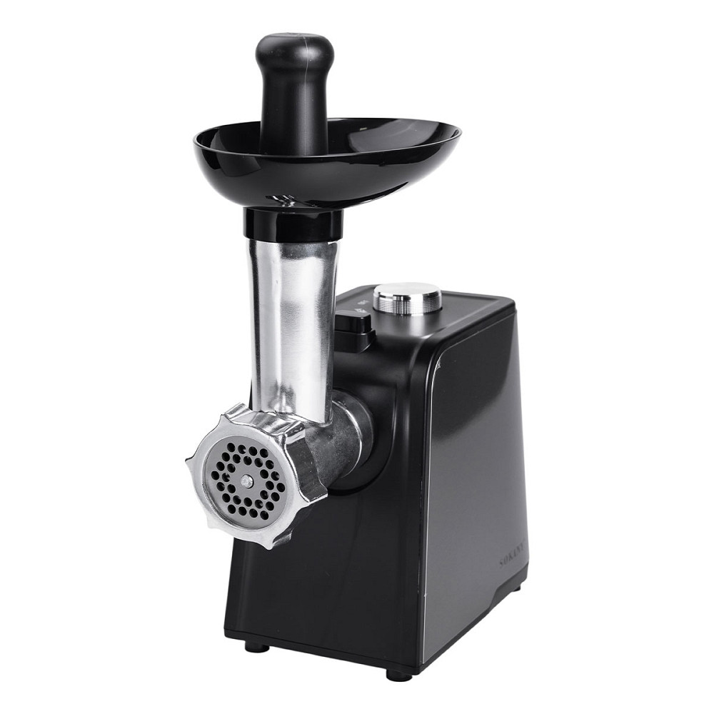 Sokany Електрична м'ясорубка для фаршу 1700 Вт електром'ясорубка Sokany SK-087 Київ - фото 8