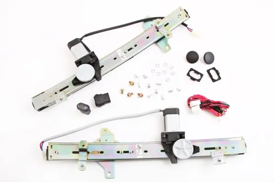 Электростеклоподъемники Lanos передние реечные 33 Standard Винница